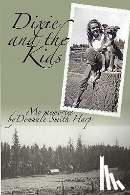 Donnale Harp, Harp - Dixie and the Kids