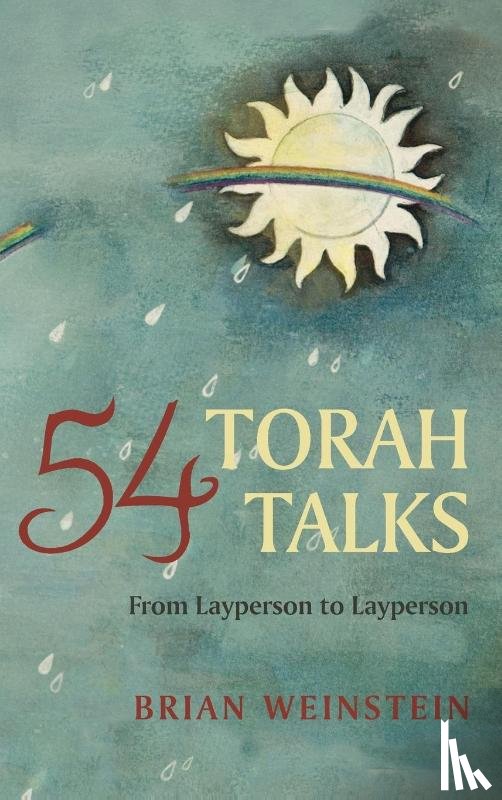 Weinstein, Brian - 54 Torah Talks