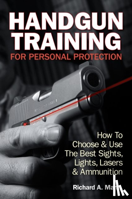 Allen Mann II, Richard - Handgun Training for Personal Protection