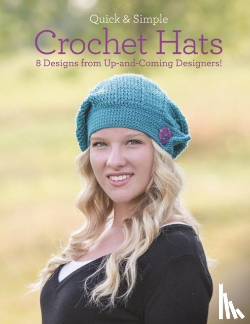 Armstrong, Melissa - Quick and Simple Crochet Hats