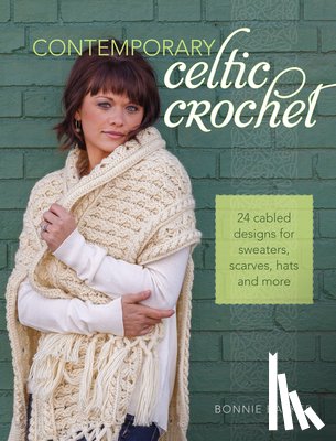 Barker, Bonnie - Contemporary Celtic Crochet