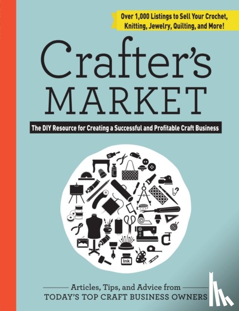 Patner Glassenberg, Abigail - Crafter's Market 2017