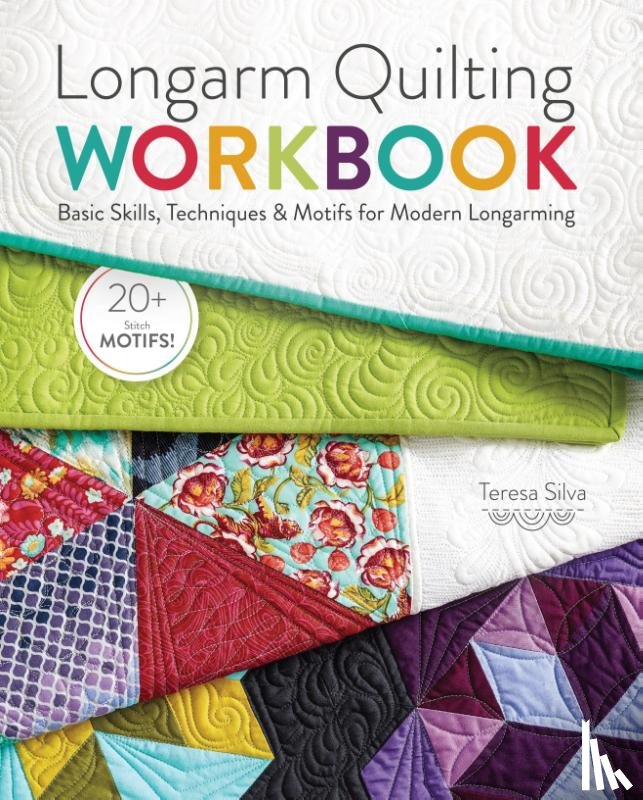 Silva, Teresa - Longarm Quilting Workbook