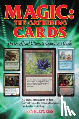 Bleiweiss, Ben - Magic - The Gathering Cards