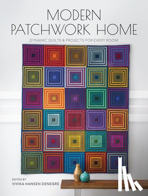 - Modern Patchwork Home