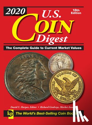  - 2020 U.S. Coin Digest