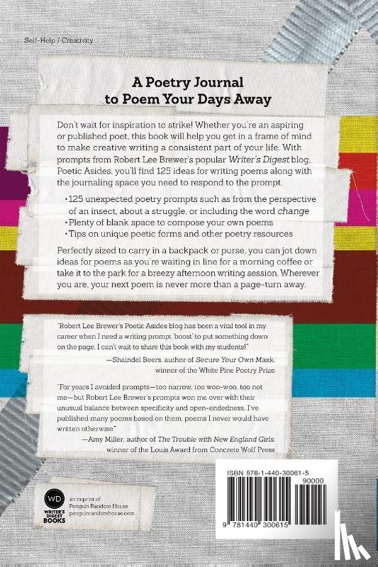 Lee Brewer, Robert - Smash Poetry Journal