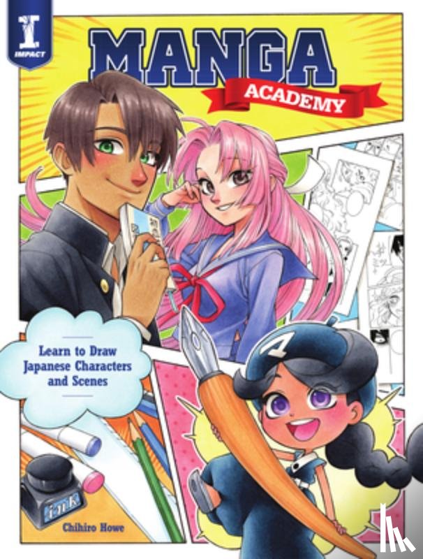 Howe, Chihiro - Manga Academy