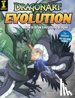 Peffer, J. - Dragonart Evolution