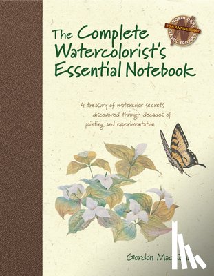 Mackenzie, Gordon - The Complete Watercolorist's Essential Notebook