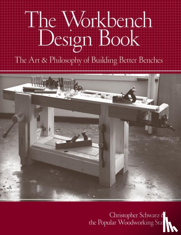 Schwarz, Christopher - Workbench Design