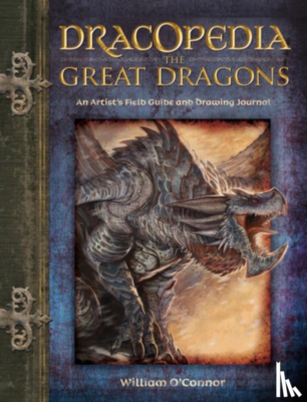 O'Connor, William - Dracopedia the Great Dragons