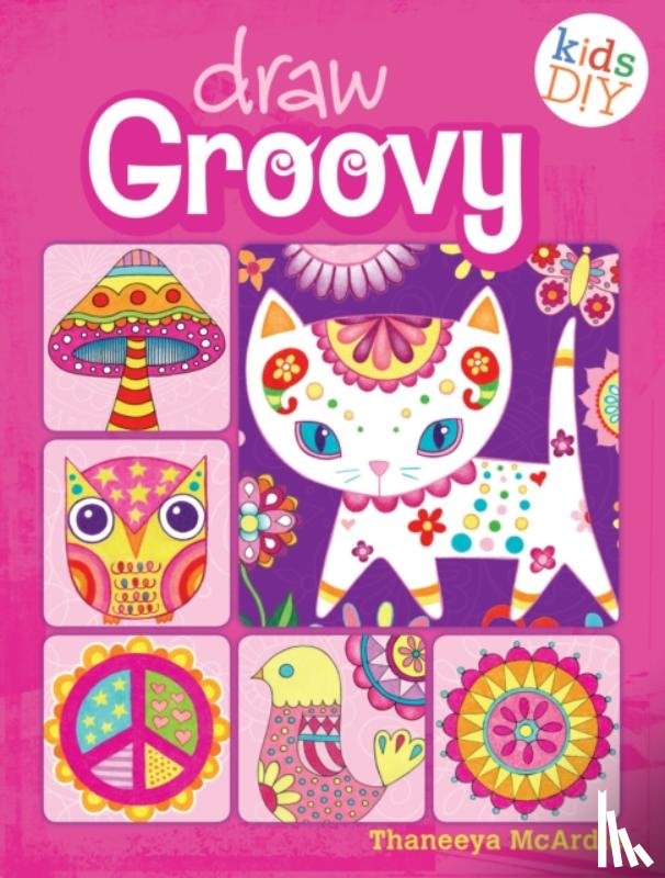 Thaneeya McArdle - Draw Groovy