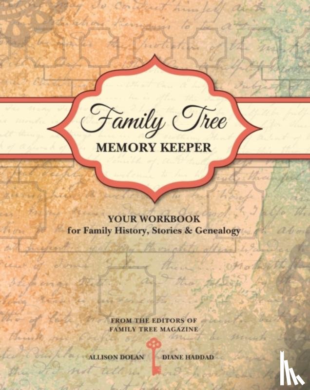 Dolan, Allison - Family Tree Memory Keeper