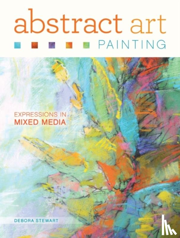 Stewart, Debora - Abstract Art Painting