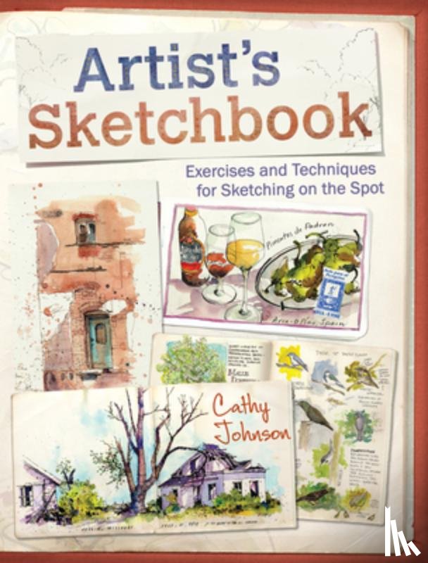 Johnson, Cathy - Artist's Sketchbook