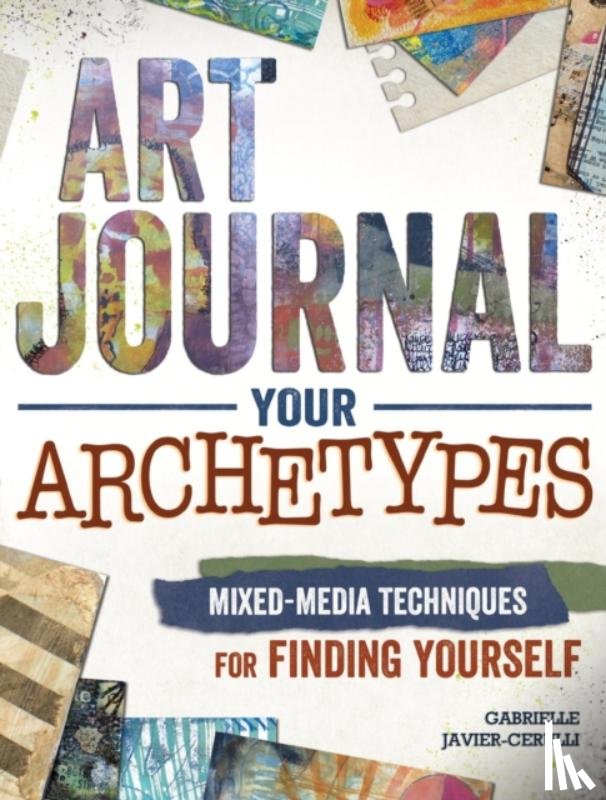 Javier-Cerulli, Gabrielle - Art Journal Archetypes