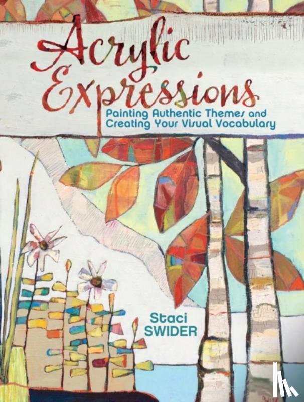 Swider, Stacie - Acrylic Expressions