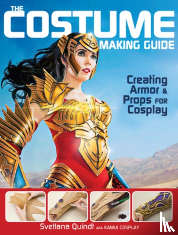 Quindt, Svetlana - The Costume Making Guide