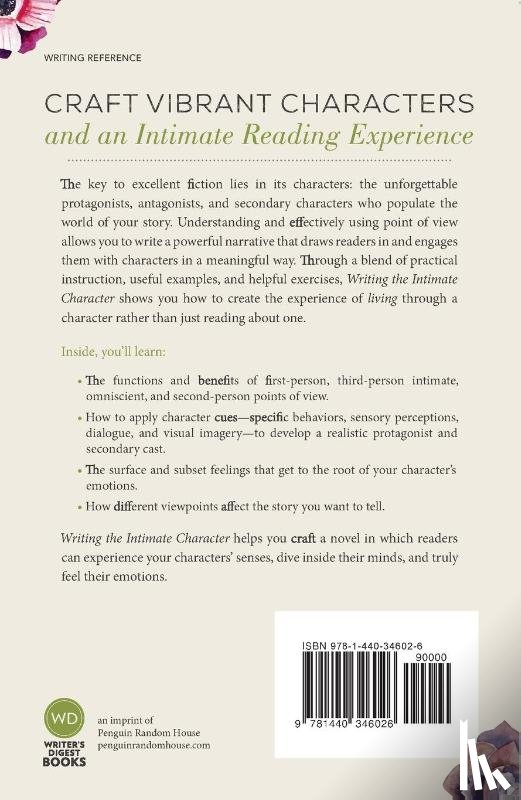 Rosenfeld, Jordan - Writing the Intimate Character