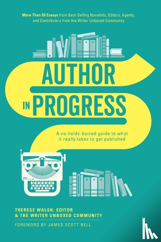 Walsh, Therese - Author in Progress