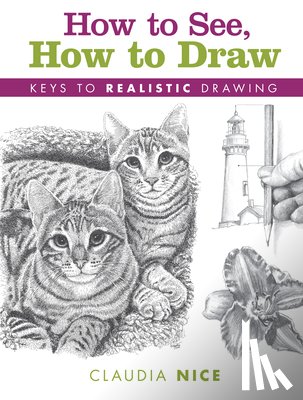 Nice, Claudia - How to See, How to Draw [new-in-paperback]