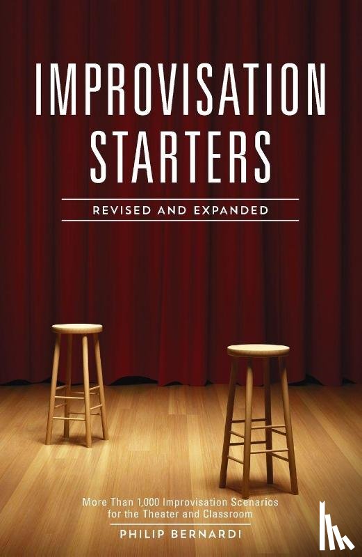 Bernardi, Philip - Improvisation Starters Revised and Expanded