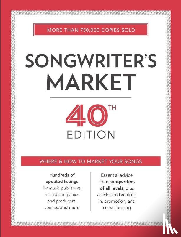  - Songwriter's Market