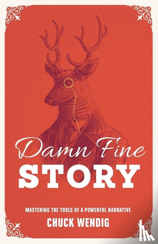 Wendig, Chuck - Damn Fine Story