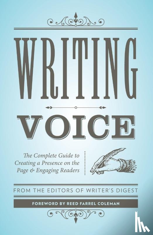 Writer's Digest Editors - Writing Voice