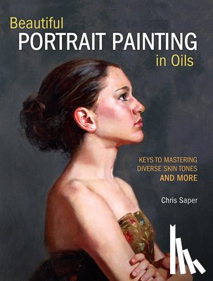 Saper, Chris - Beautiful Portrait Painting in Oils