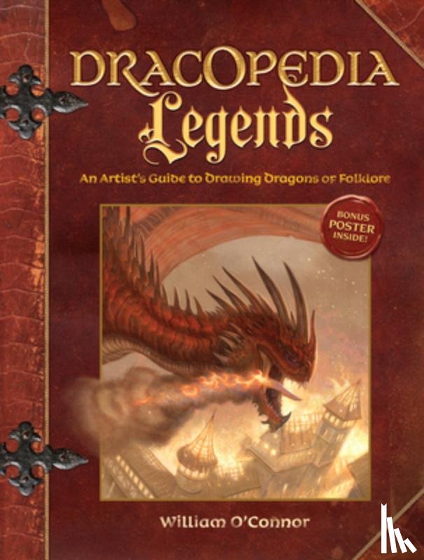 O'Connor, William - Dracopedia Legends