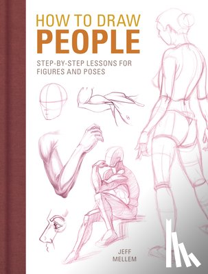 Mellem, Jeff - How to Draw People