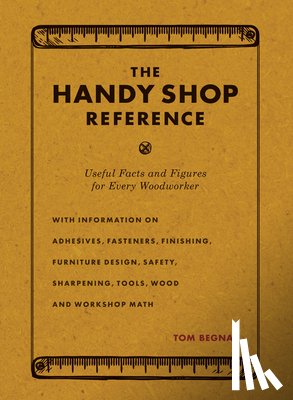 Begnal, Tom - The Handy Shop Reference