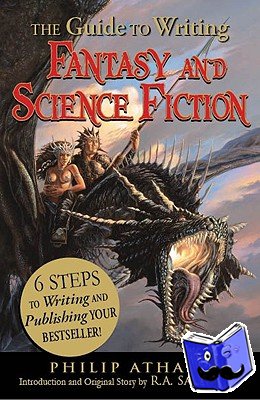 Athans, Philip, Salvatore, R. A. - The Guide to Writing Fantasy and Science Fiction