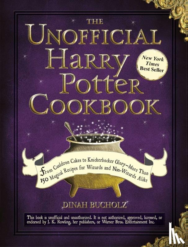 Bucholz, Dinah - The Unofficial Harry Potter Cookbook
