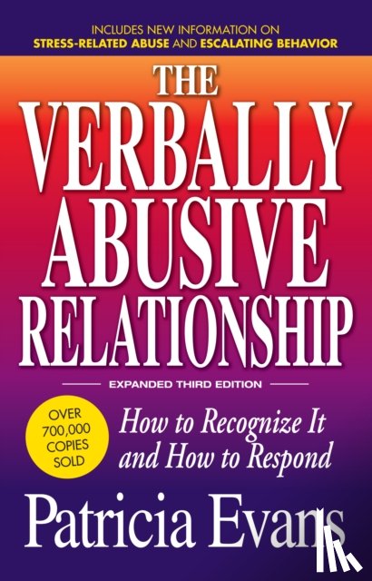 Evans, Patricia - The Verbally Abusive Relationship, Expanded Third Edition