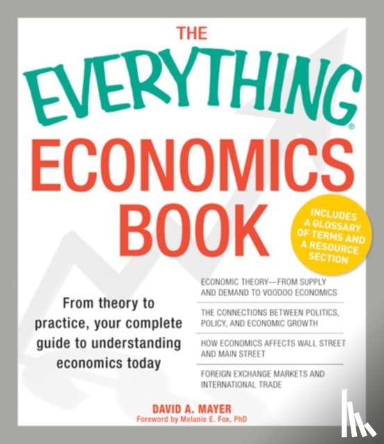 Mayer, David A. - EVERYTHING ECONOMICS BK