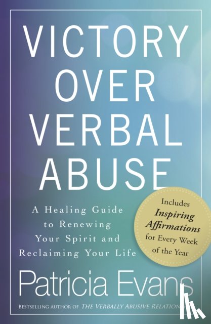 Patricia Evans - Victory Over Verbal Abuse