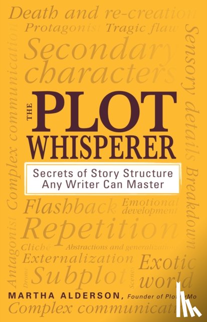 Alderson, Martha - The Plot Whisperer