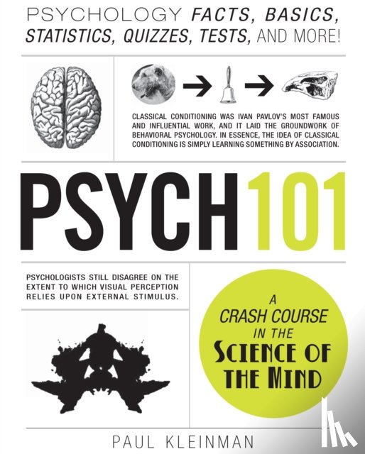 Kleinman, Paul - Psych 101
