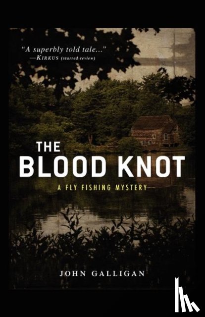 Galligan, John - The Blood Knot