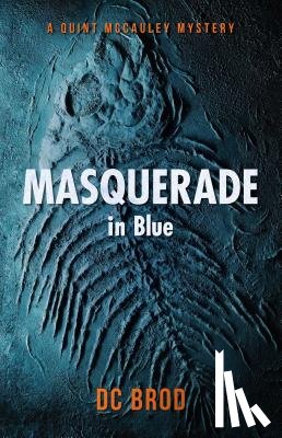Brod, DC - Masquerade in Blue