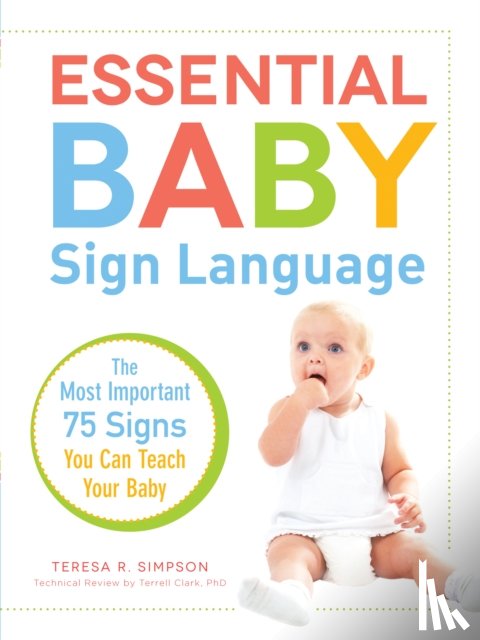 Teresa R Simpson, Terrell Clark - Essential Baby Sign Language