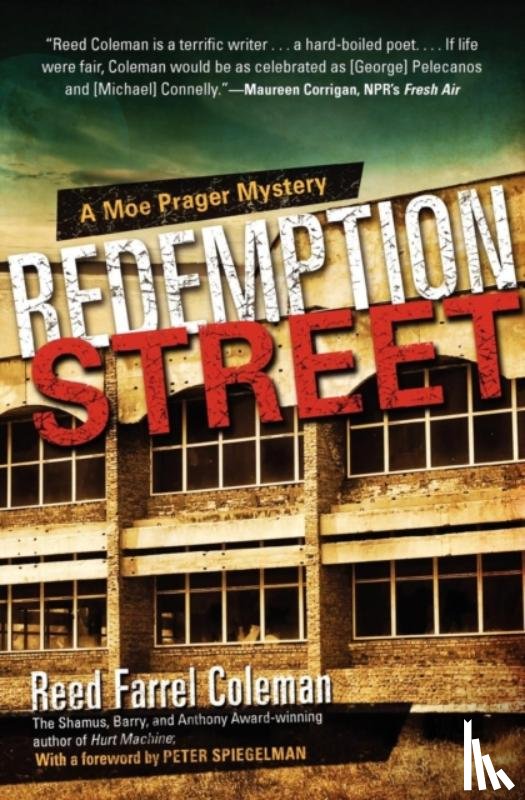 Coleman, Reed Farrel - Redemption Street