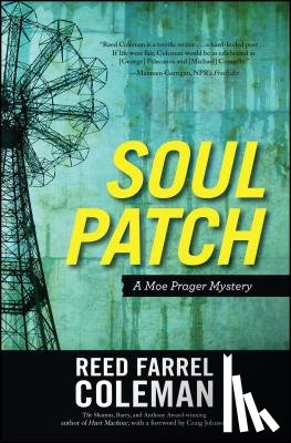 Coleman, Reed Farrel - Soul Patch