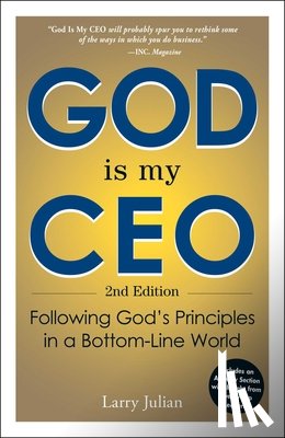 Julian, Larry - GOD IS MY CEO 2/E