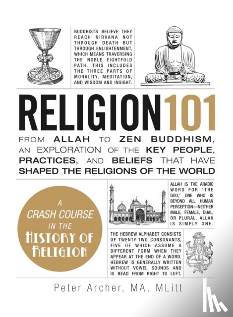 Archer, Peter - Religion 101