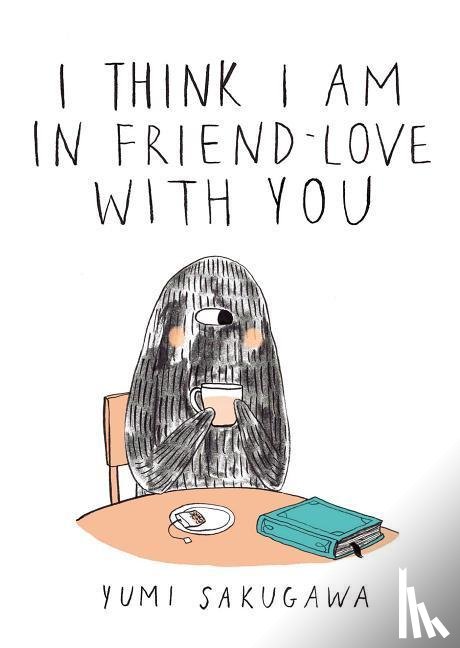 Sakugawa, Yumi - I Think I Am In Friend-Love With You