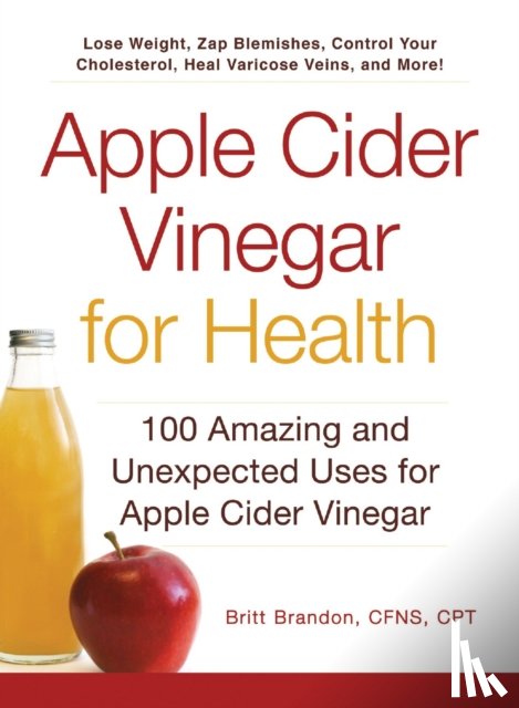 Brandon, Britt - Apple Cider Vinegar For Health